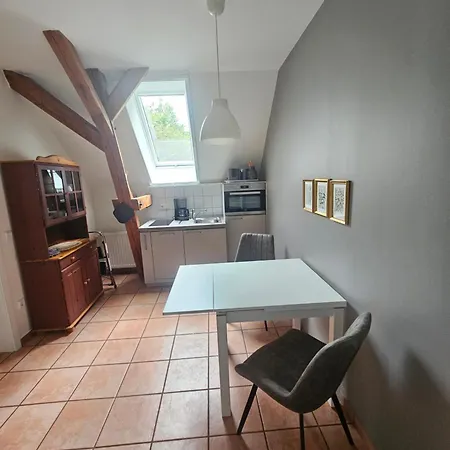 Διαμέρισμα Ferienwohnung Goldbeck Goldbeck