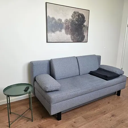 Διαμέρισμα Ferienwohnung Goldbeck *