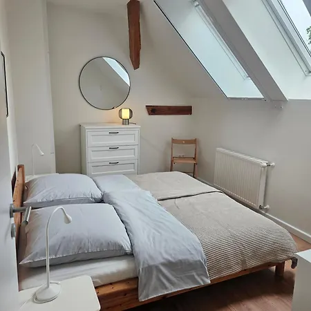 Διαμέρισμα Ferienwohnung Goldbeck *